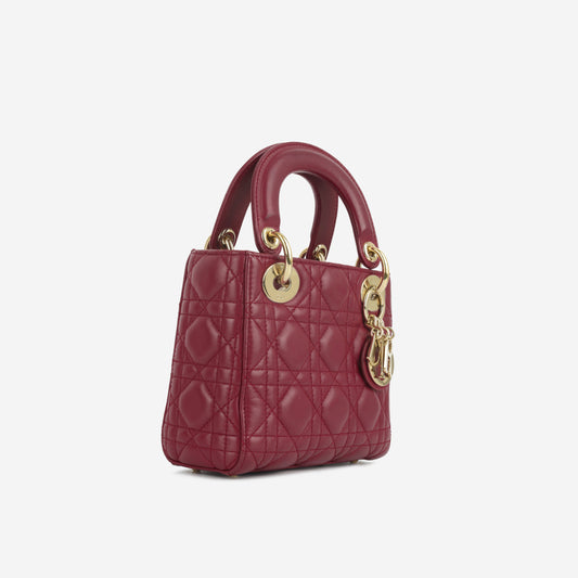 Christian Dior Mini Lady Dior