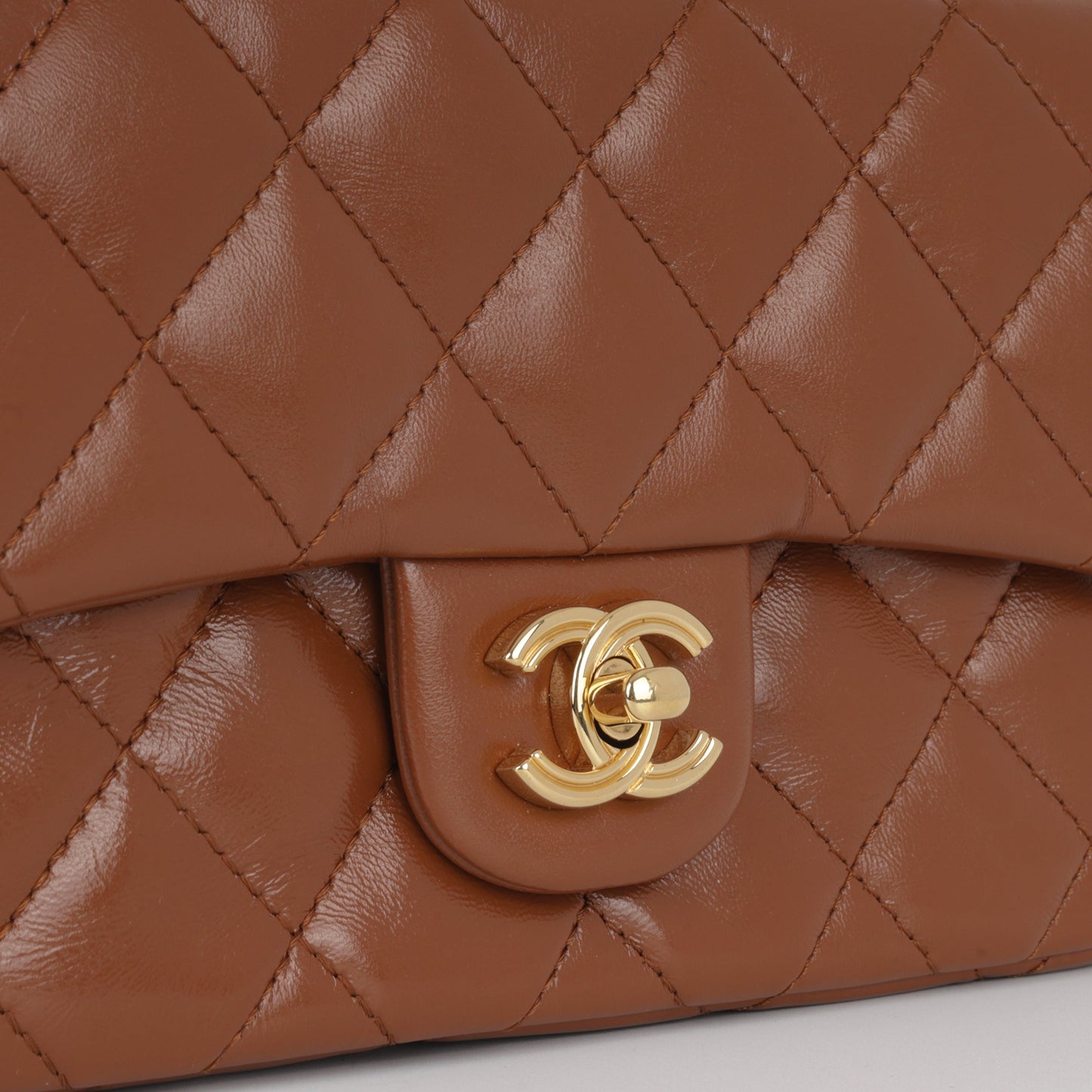 Chanel Mini Flap Top Handle