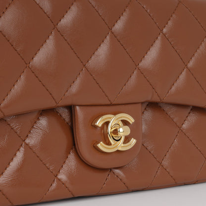 Chanel Mini Flap Top Handle