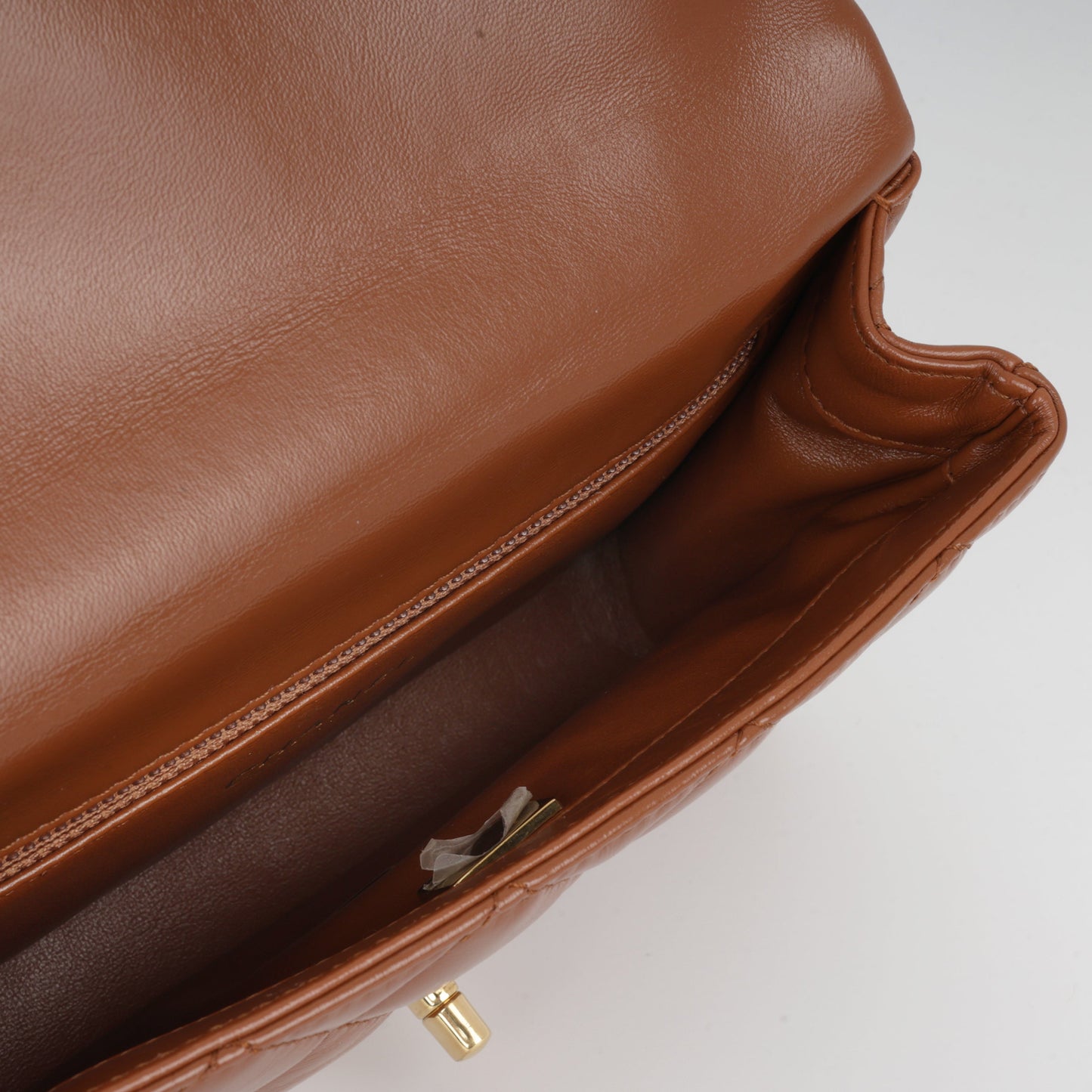 Chanel Mini Flap Top Handle