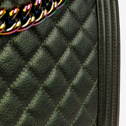 Chanel Boy Bag - New Medium