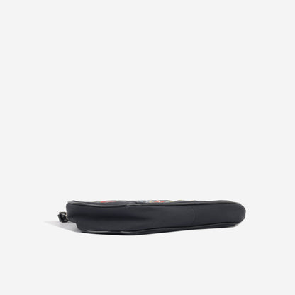 Christian Dior Vintage Saddle Pochette
