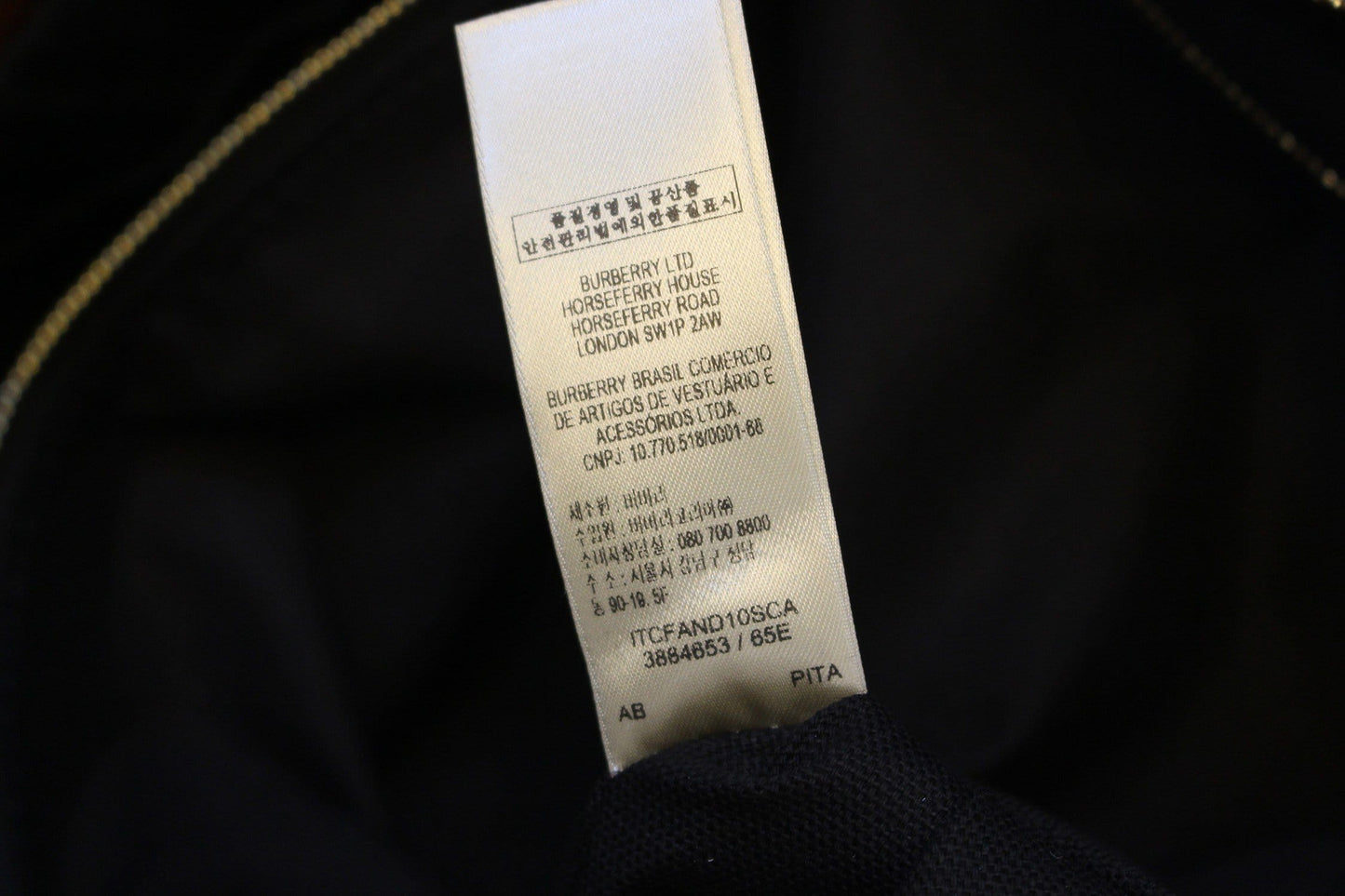 BURBERRY Handbags Marta Check Canvas | BURBERRY Diaper Bag