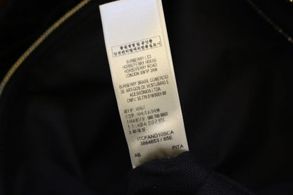 BURBERRY Handbags Marta Check Canvas | BURBERRY Diaper Bag