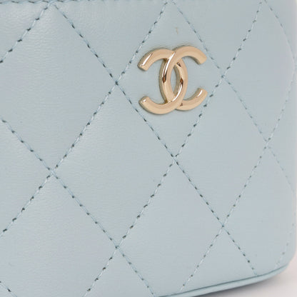 Chanel Mini Vanity on Pearl Chain