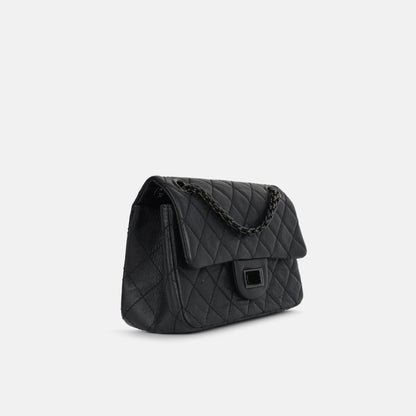 Chanel 2.55 Reissue 224 - So Black