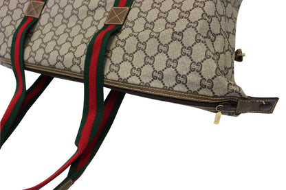 GUCCI GG Plus Monogram Travel Bag