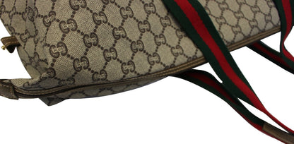 GUCCI GG Plus Monogram Travel Bag