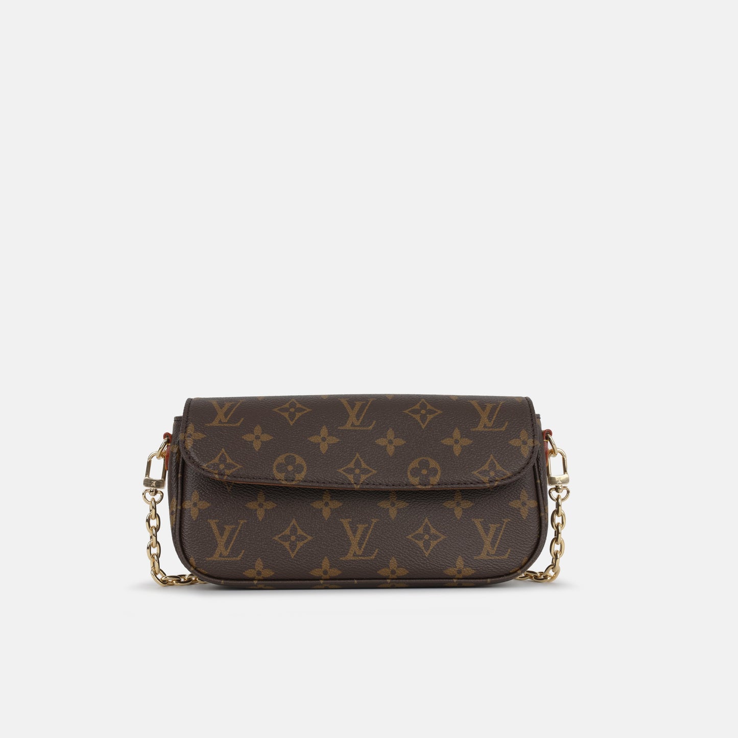 Louis Vuitton Ivy Wallet on Chain