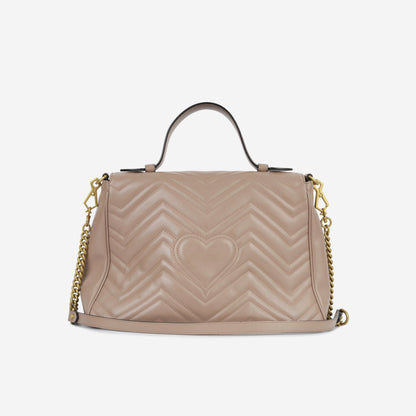 Gucci GG Marmont Top Handle