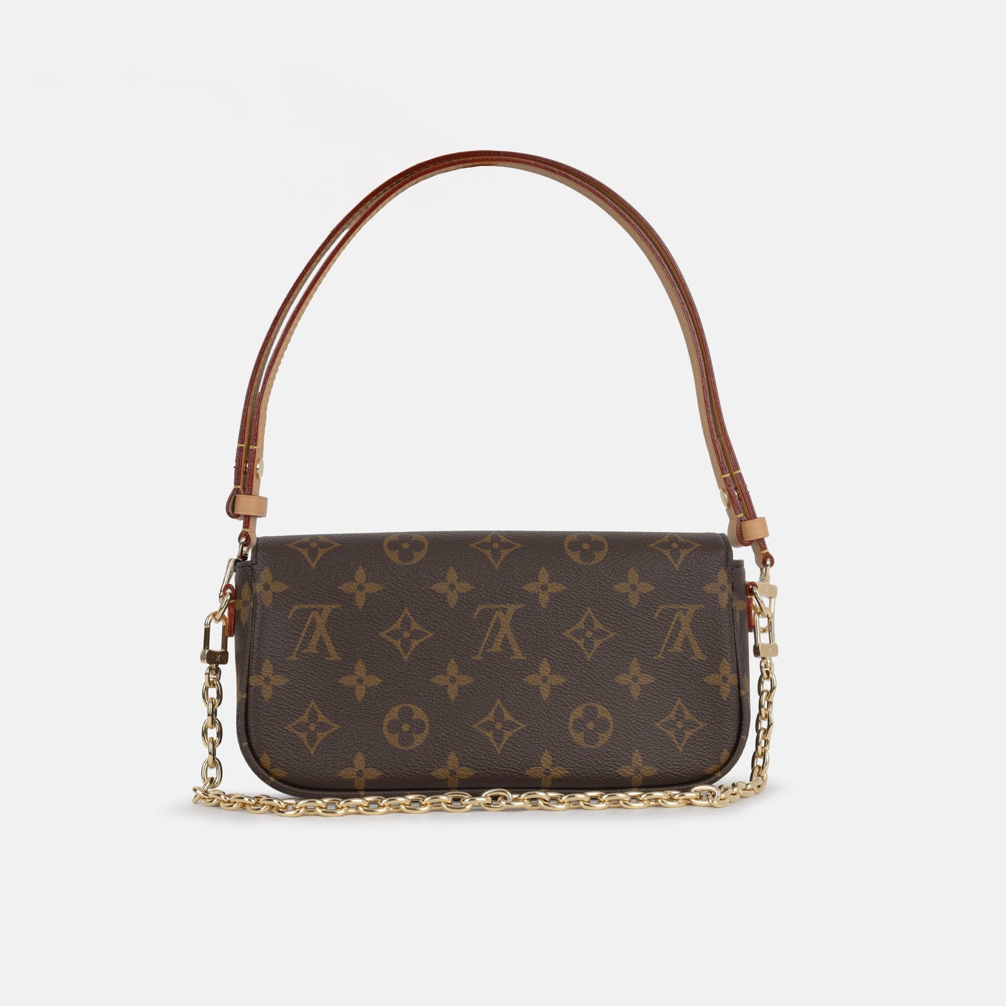 Louis Vuitton Ivy Wallet on Chain