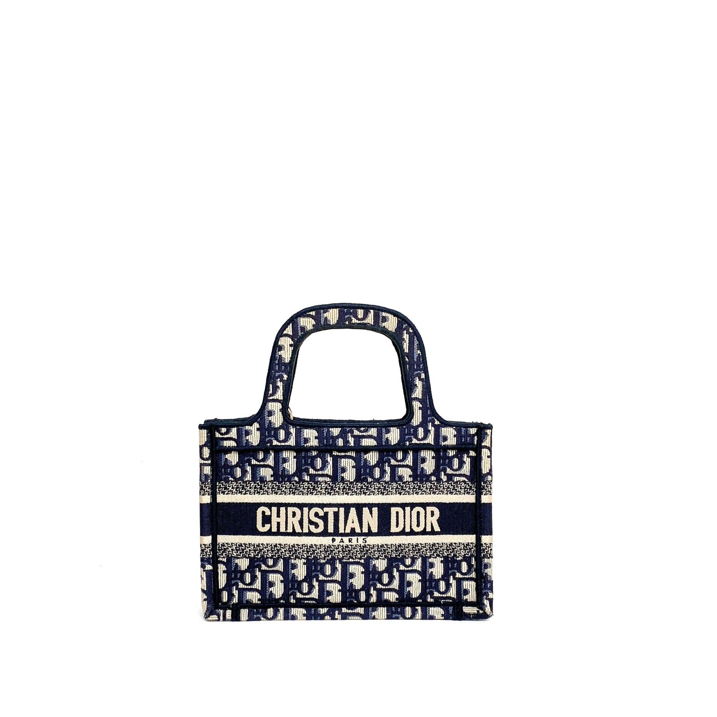 DIOR BOOK TOTE MINI