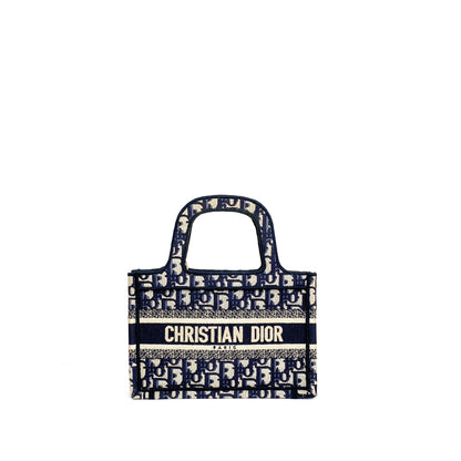 DIOR BOOK TOTE MINI