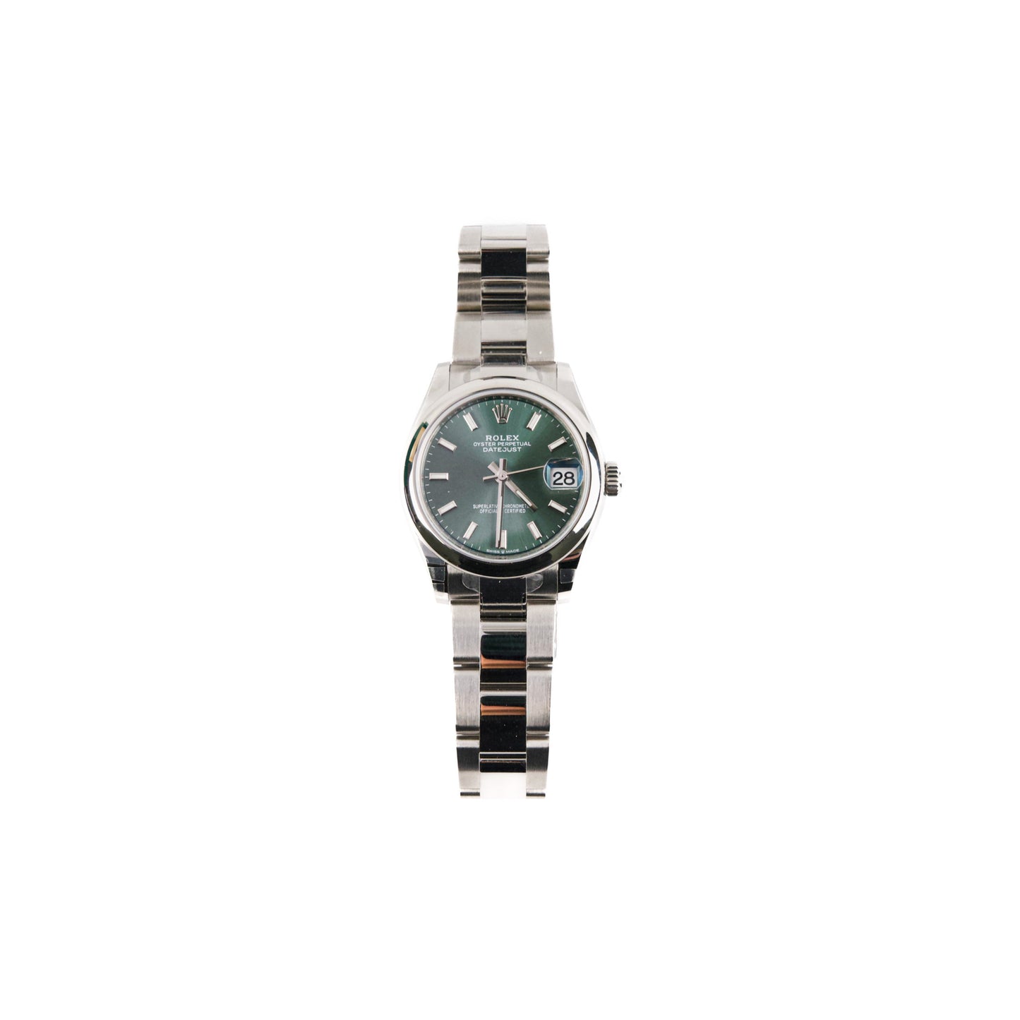 Rolex Datejust Oyster Perpetual 2022 31mm 278240