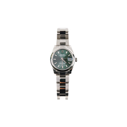 Rolex Datejust Oyster Perpetual 2022 31mm 278240
