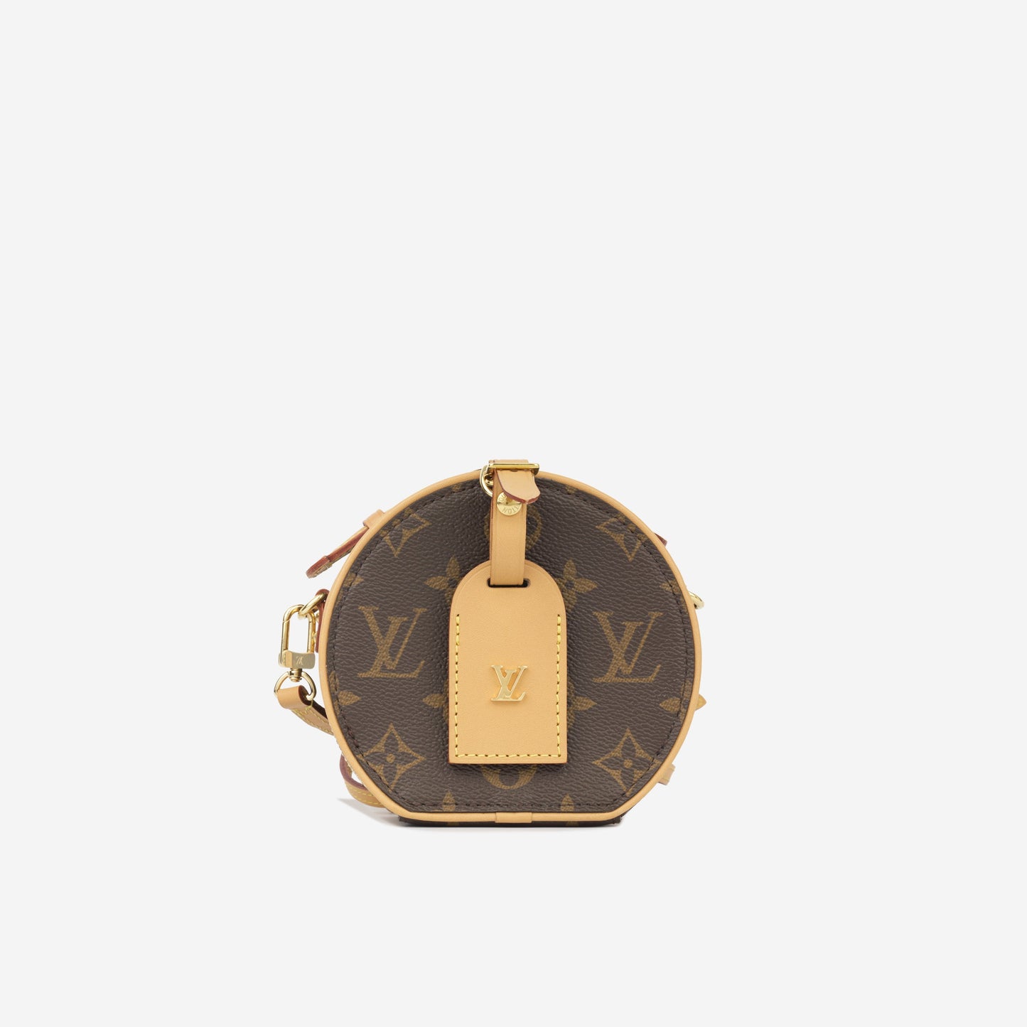 Louis Vuitton Boîte Chapeau Mini Bag