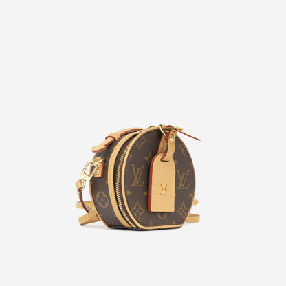 Louis Vuitton Boîte Chapeau Mini Bag