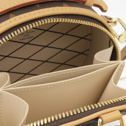Louis Vuitton Boîte Chapeau Mini Bag