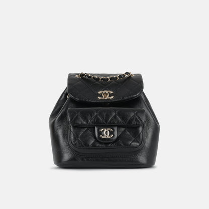 Chanel Mini Duma Backpack