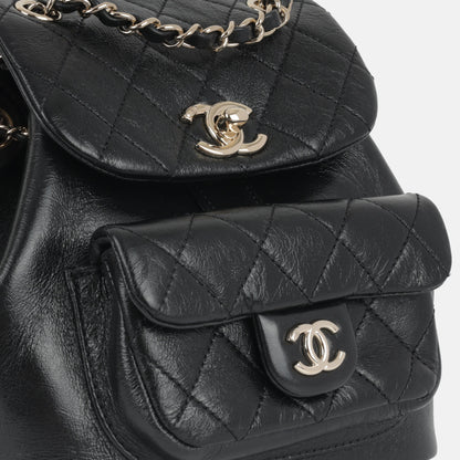 Chanel Mini Duma Backpack