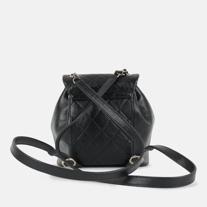 Chanel Mini Duma Backpack