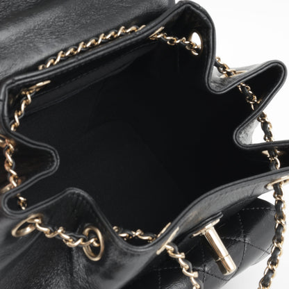 Chanel Mini Duma Backpack