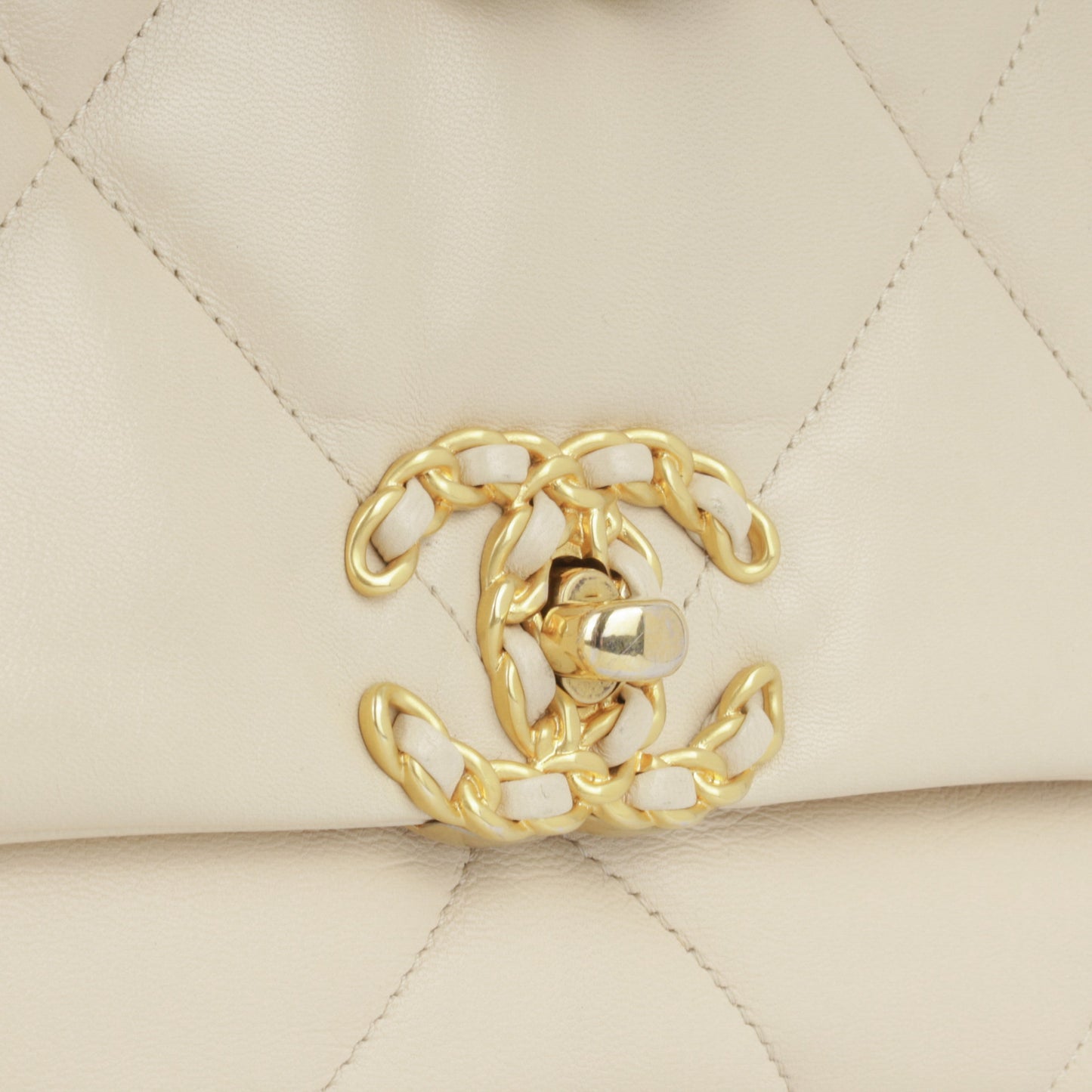 Chanel 19 Flap Bag - Maxi