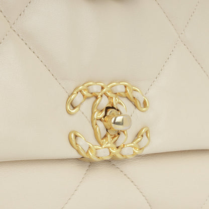 Chanel 19 Flap Bag - Maxi