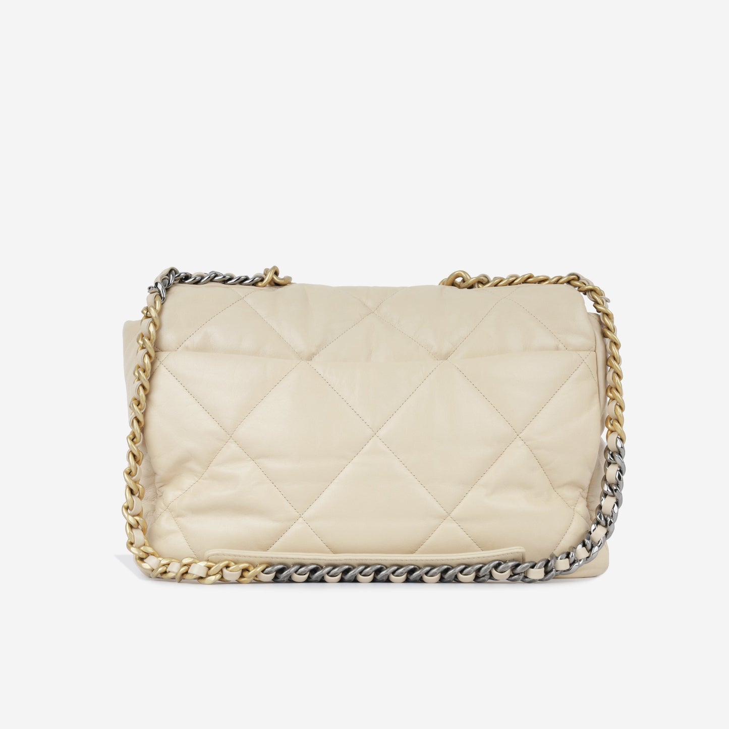 Chanel 19 Flap Bag - Maxi