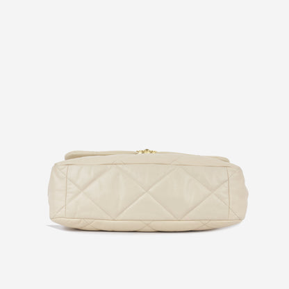 Chanel 19 Flap Bag - Maxi