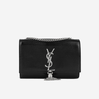 Saint Laurent Small Kate Tassel