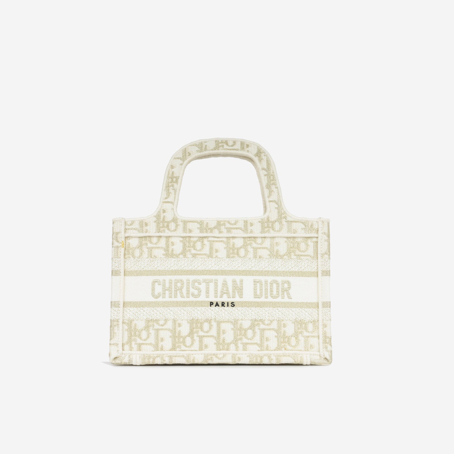 Christian Dior Mini Book Tote