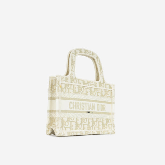 Christian Dior Mini Book Tote