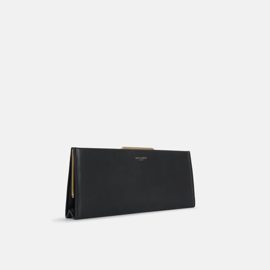 Saint Laurent Midnight Clutch