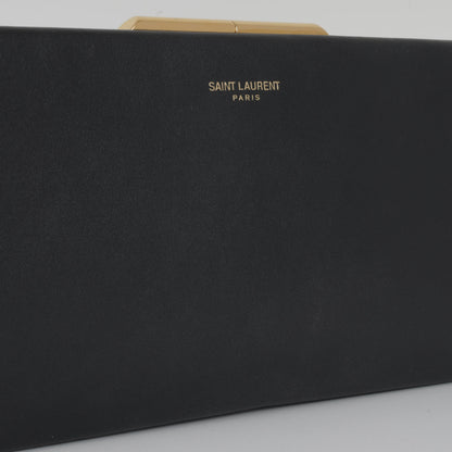 Saint Laurent Midnight Clutch