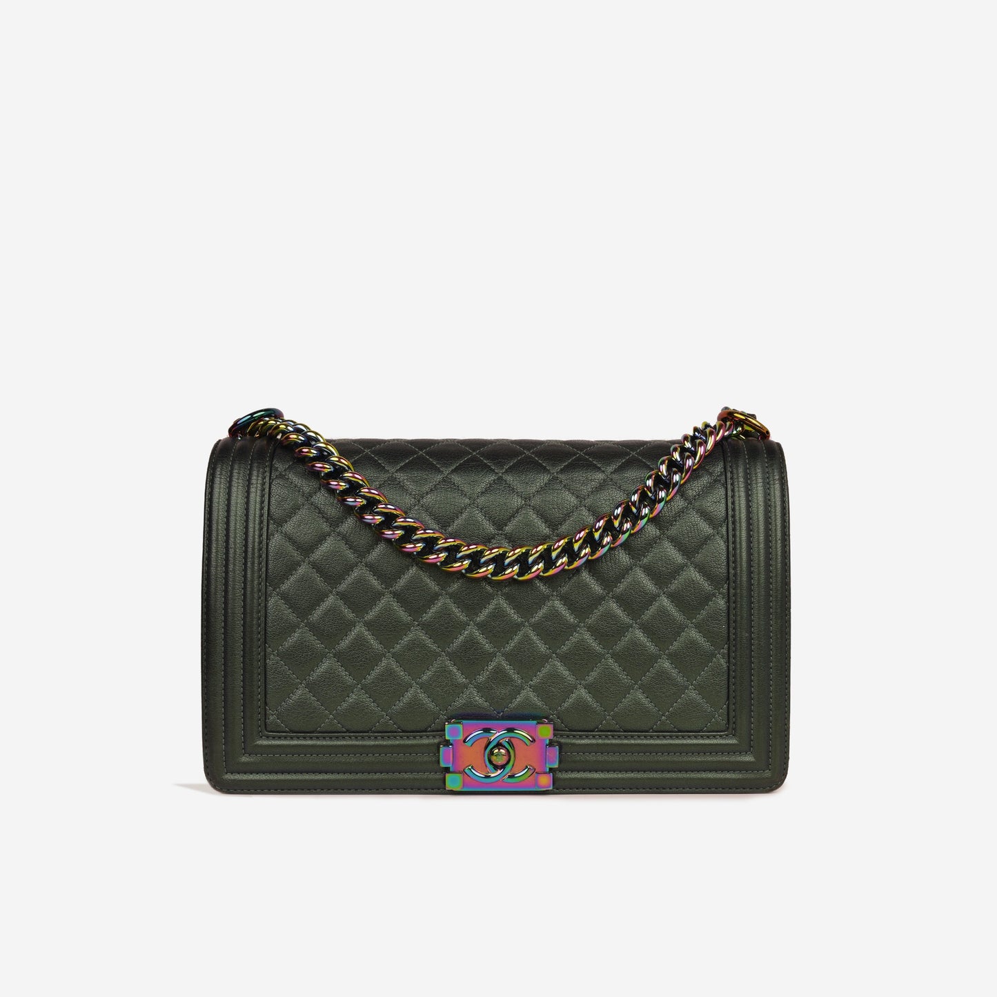 Chanel Boy Bag - New Medium