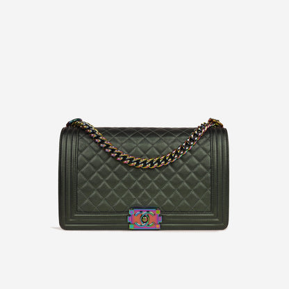 Chanel Boy Bag - New Medium