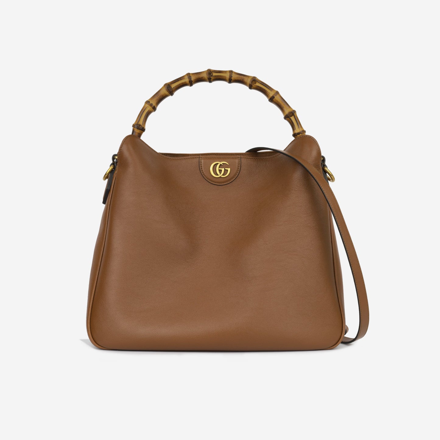 Gucci Large Diana Bamboo