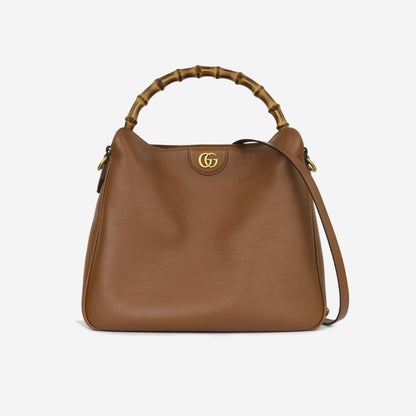 Gucci Large Diana Bamboo