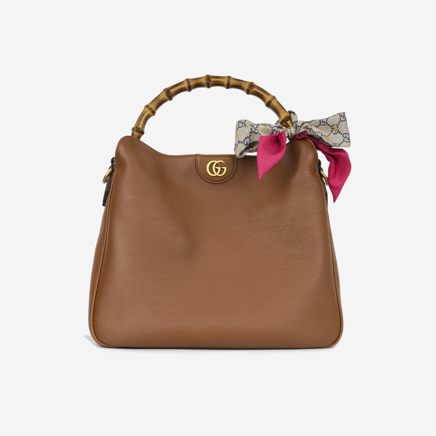Gucci Large Diana Bamboo