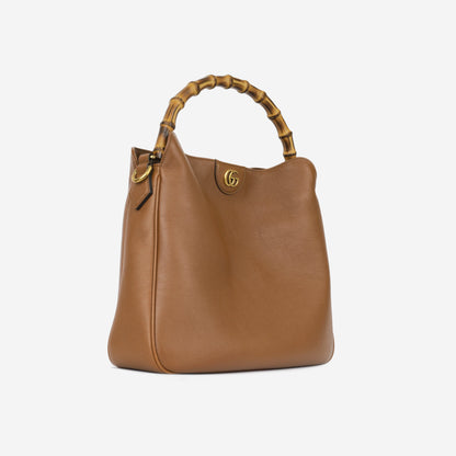 Gucci Large Diana Bamboo