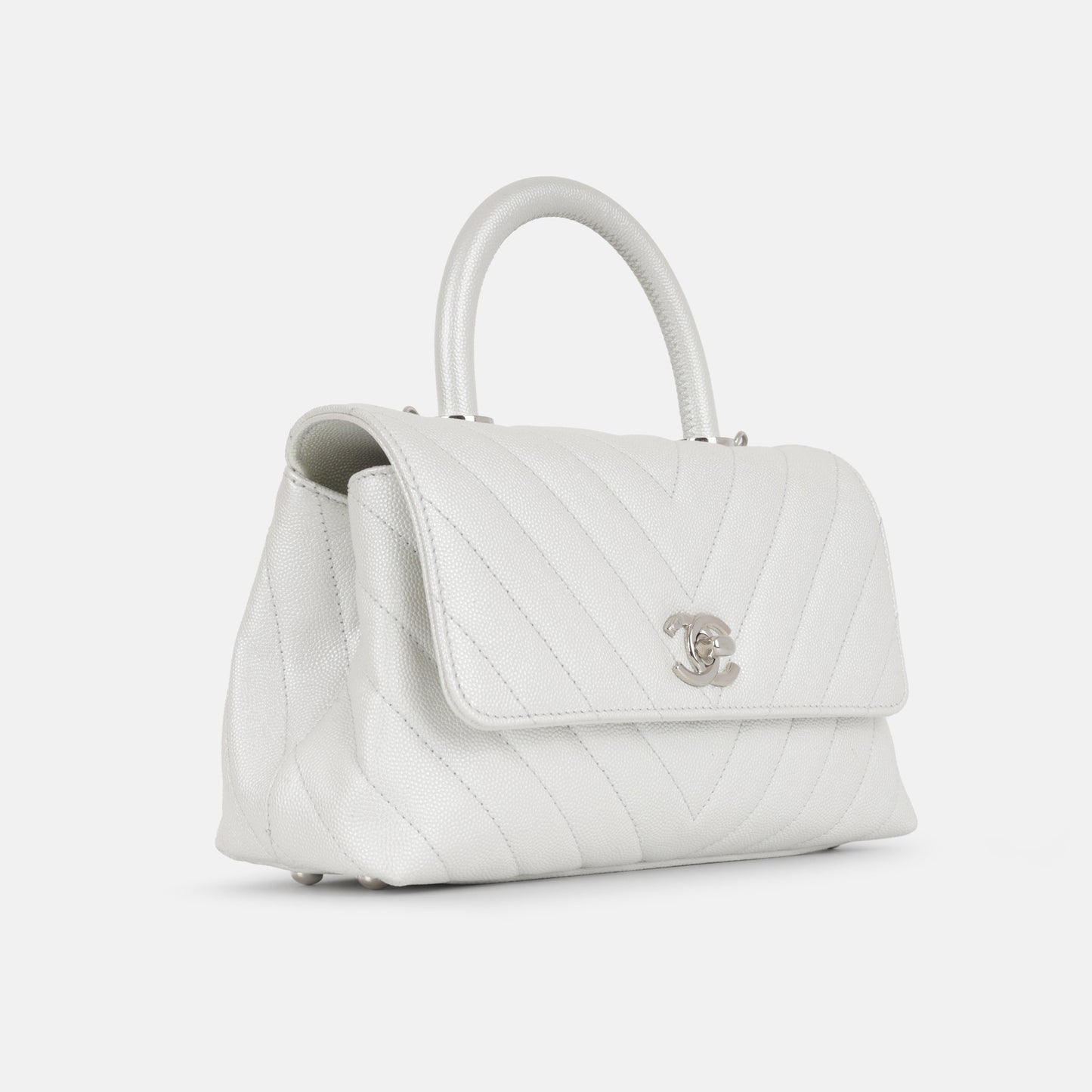 Chanel Small Coco Handle