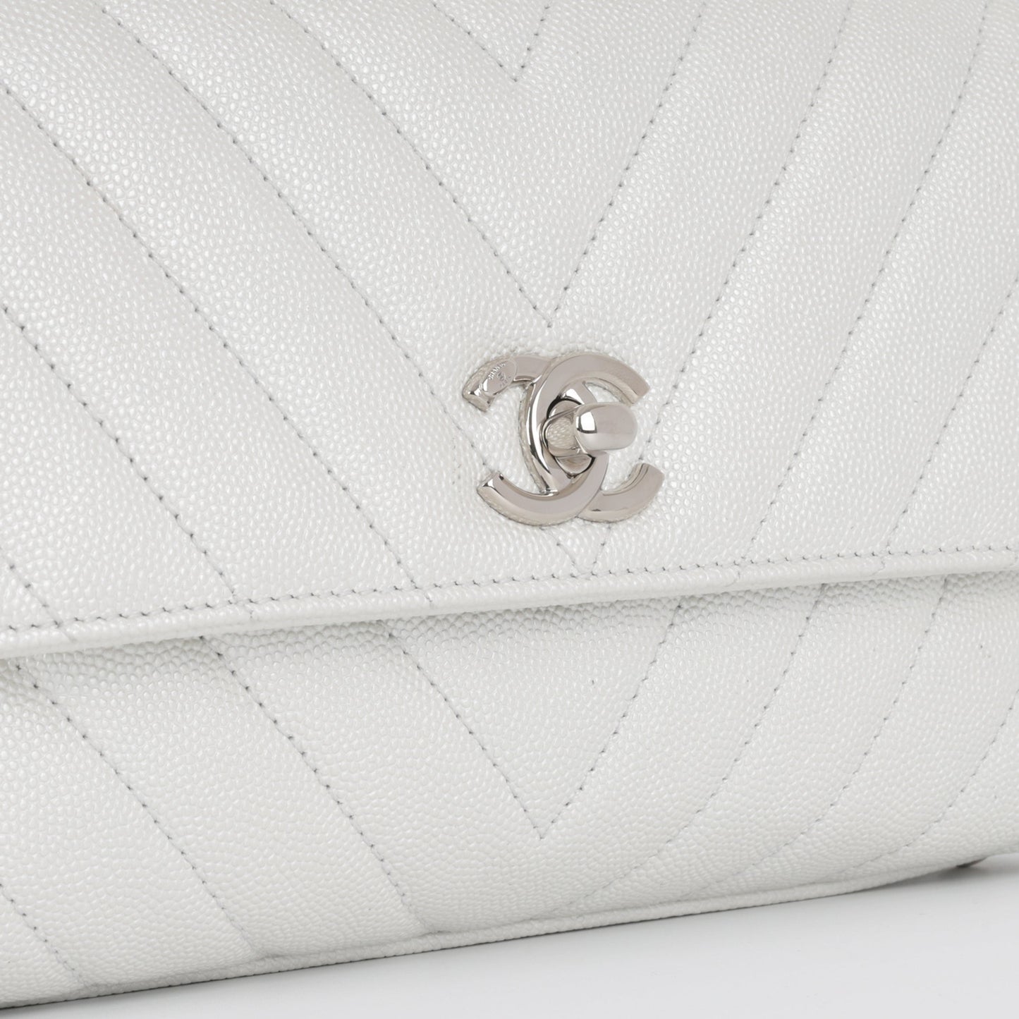 Chanel Small Coco Handle