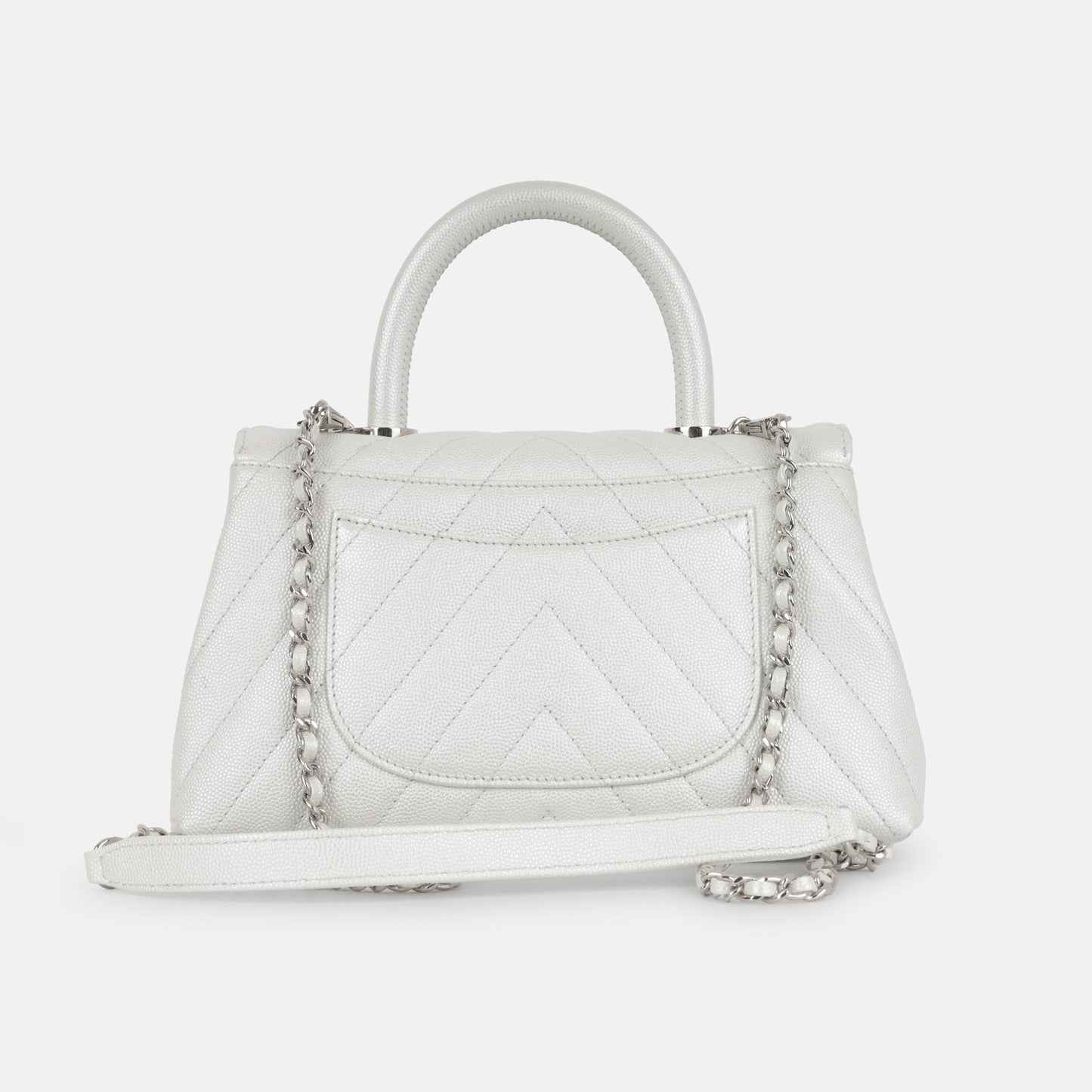 Chanel Small Coco Handle