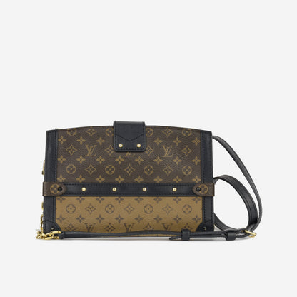 Louis Vuitton Trunk Clutch Souple