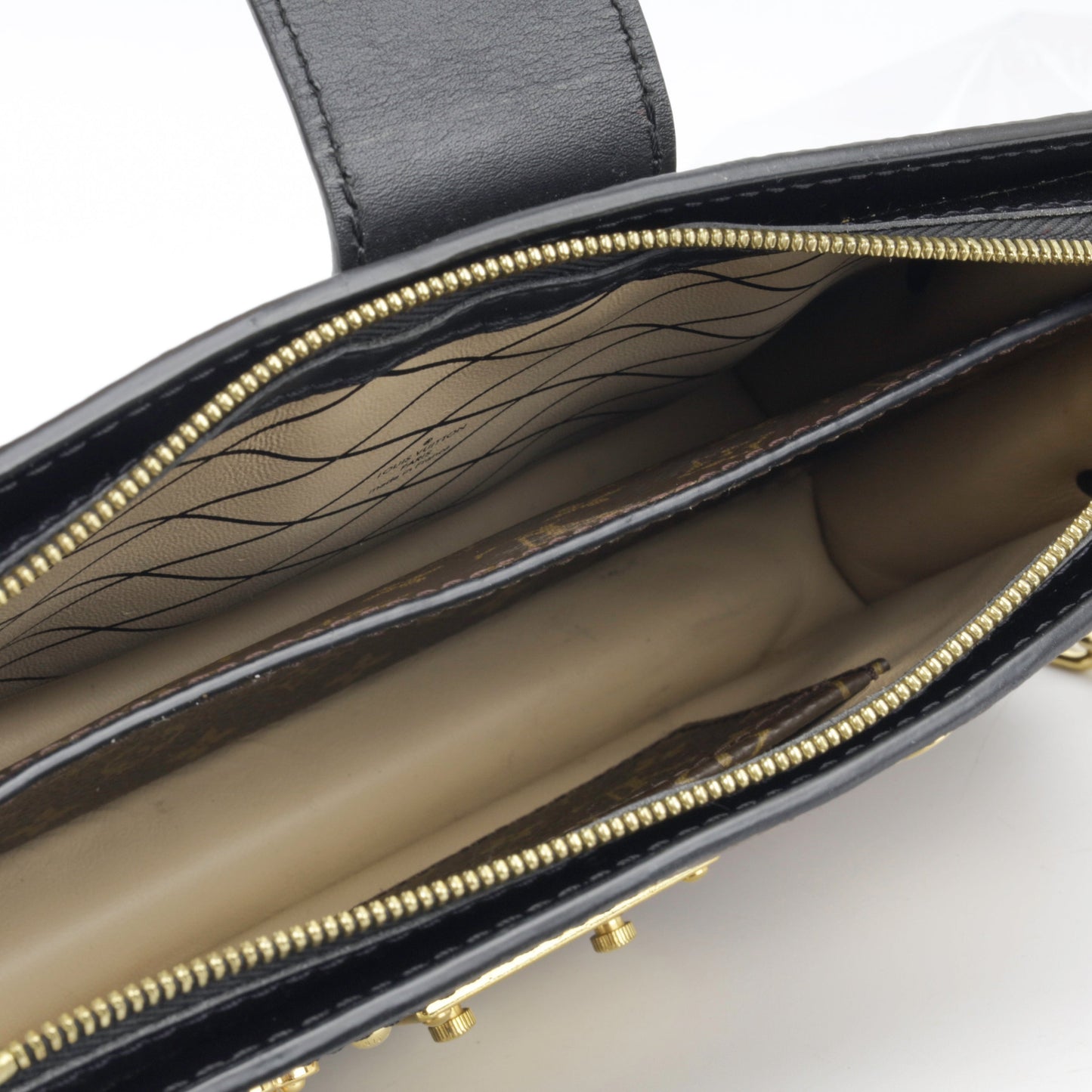 Louis Vuitton Trunk Clutch Souple