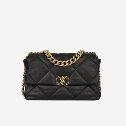 Chanel Chanel 19 Flap Bag - Large