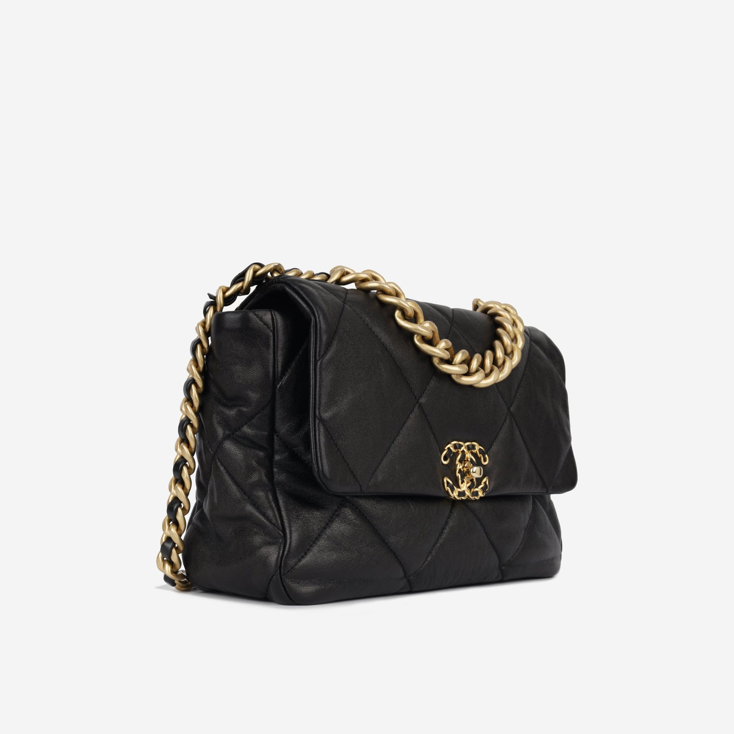 Chanel Chanel 19 Flap Bag - Large