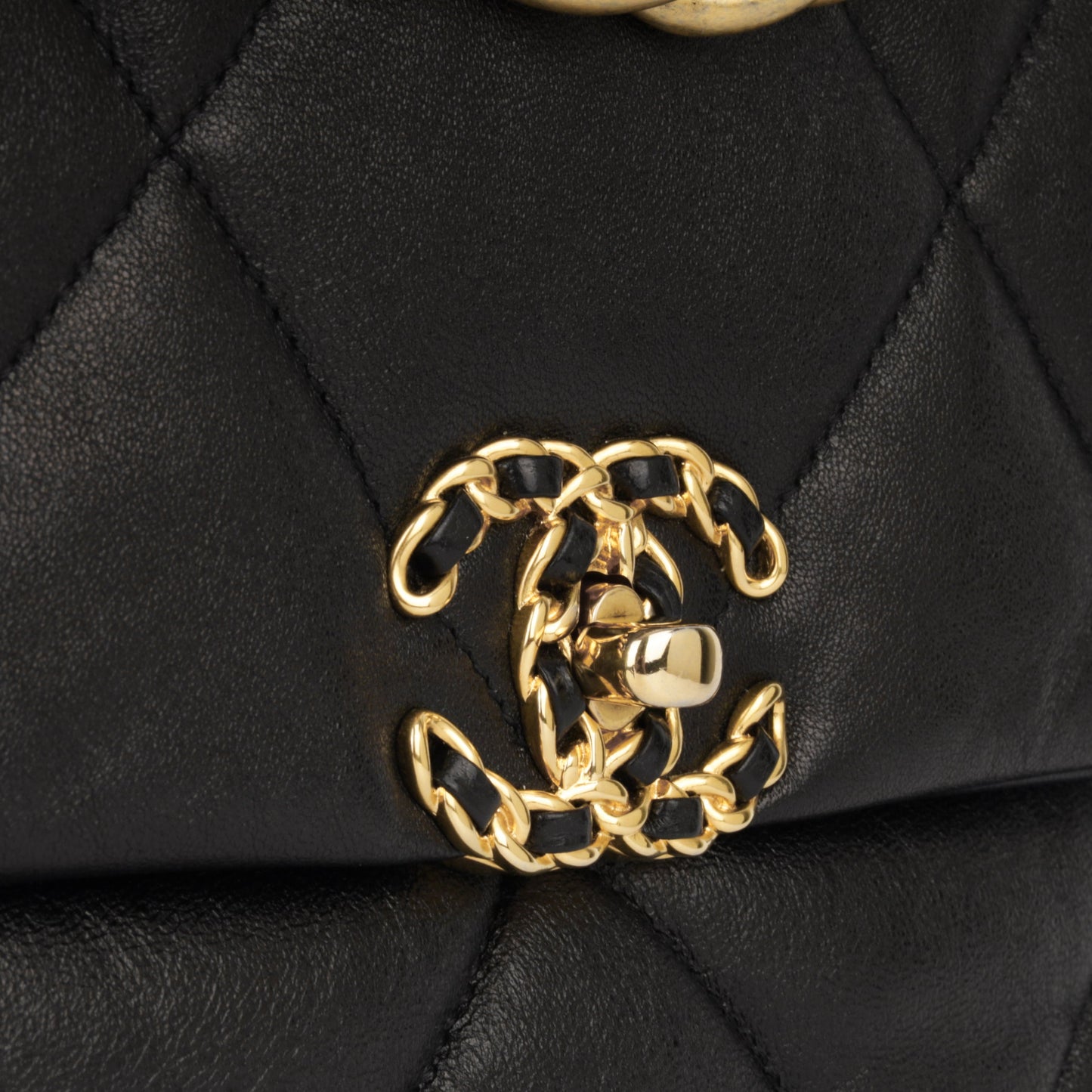 Chanel Chanel 19 Flap Bag - Large