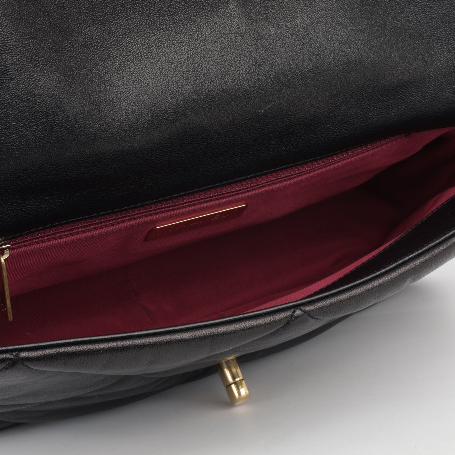 Chanel Chanel 19 Flap Bag - Large